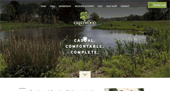 Desktop Screenshot of crestwoodcc.com